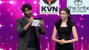 2.3M views · 164K reactions | #RajBShetty took home the Black Lady for Best Director Kannada for #GarudaGamanaVrishabhaVahana at the 67th #ParleFilmfareAwardsSouth 2022. #FilmfareAwardsSouth2022 #FilmfareAwards #FilmfareOnFB | Filmfare | Facebook