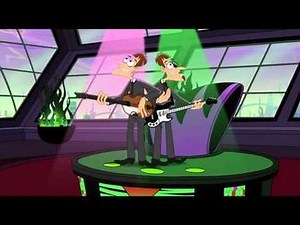 Phineas and Ferb - Brand New Best Friend ( Full HD )