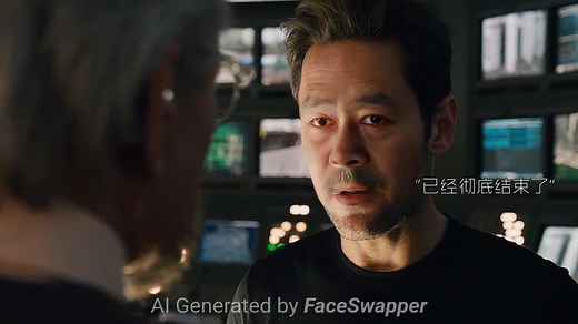 準備好自我救贖了嗎？探索AI及換臉技術