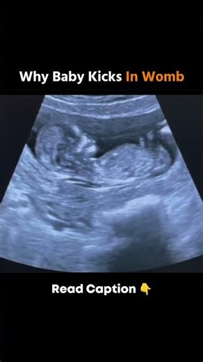 Why Baby Kicks in the Womb? What It Really Means #bloodtest #mamta_pathology