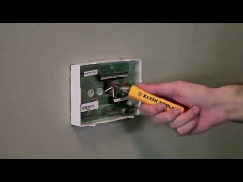 Klein Tools Non-Contact Voltage Testers