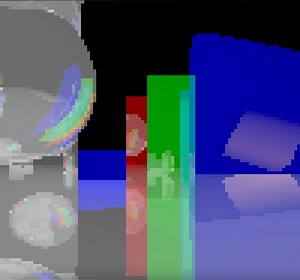 Raycast Game 1 by EgorM