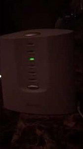 Lullaby on a Brookstone Sound Machine