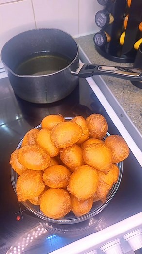 Yoghurt Mandasi Recipe: Delicious Malawian Doughnuts