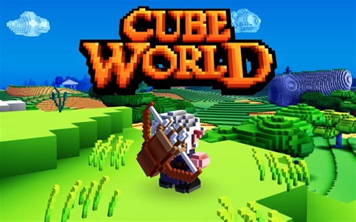 《Cube World》官方宣传片 2019年10月1日正式发售