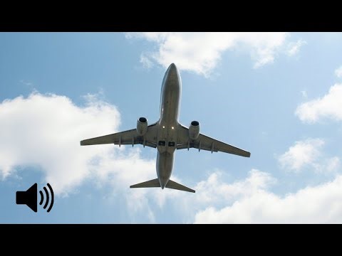Aeroplane Sound Effect - Airplane Take Off meme stereo HQ 96kHz