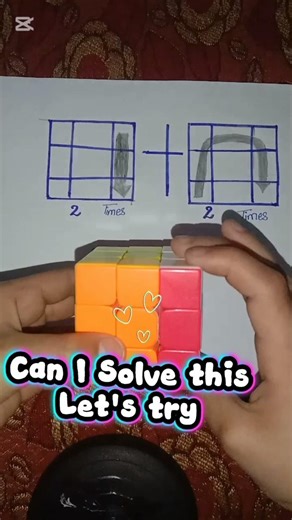 Can I solve a Rubik’s Cube? | Step-by-step beginner-friendly tutorial...!