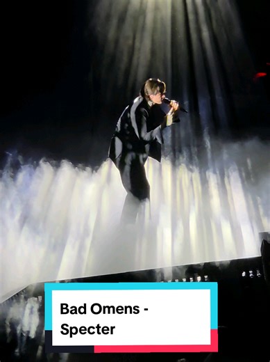 Bad Omens – Specter: A Perfect Opening Song