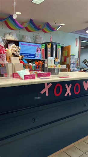 Rediscovering the Love for Libraries