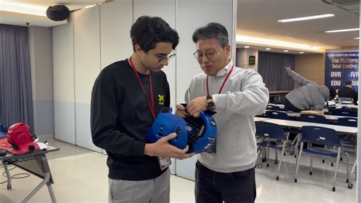 KPNP official on Instagram: "KPNP Global Summit 2026-Day1 KPNP Engineering Training Program Seminar 📍 DMC Center, Seoul, Korea 📅 January 7–10, 2026 Engineers and professionals from 14 countries come together in Seoul for the KPNP Global Summit. This seminar focuses on advanced engineering training, system innovation, and the future of KPNP technology. -Kyorugi(IVR,OVR) -Poomsae systems -Online Web platform From knowledge sharing to hands-on training, we connect expertise, technology, and visio