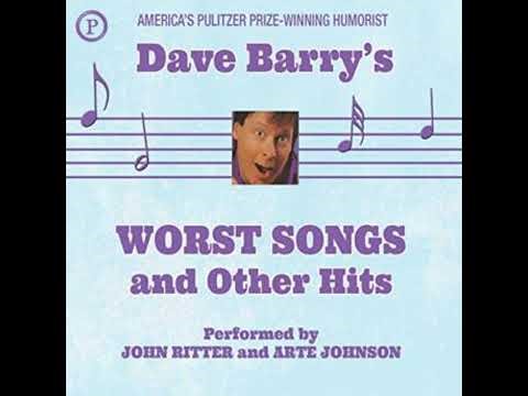 Dave Barry's Worst Songs and Other Hits - Dave Barry