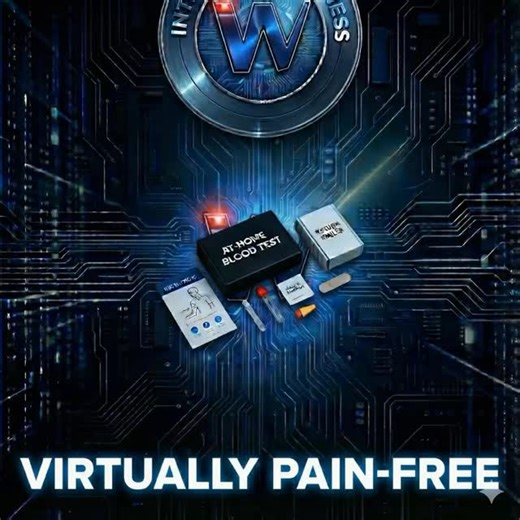 🚀 Next-Level Precision Testing Is Here Our intelligent intake forms help us pinpoint exactly which labs you need—no more unnecessary full panels. Your customized at-home test kit is built specifically for you and sent right to your door… virtually pain-free from start to finish. Once our lab receives your sample, you get results in as little as 72 hours. Fast. Accurate. Personalized. We’re changing the game. Again. 🔬✨ #IntegratedWellness #PrecisionMedicine #AtHomeTesting #FutureOfHealth #Virtu