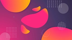 Geometric, Abstract, Paint. Free Stock Video