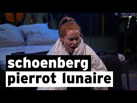 Arnold Schoenberg: Pierrot Lunaire | Manchester Collective