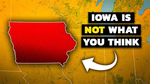 Why Iowa isn’t nearly as boring as you think: Surprising facts and hidden gems