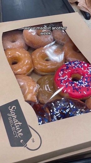 Best Grocery Store Donuts Taste Test | Donut Run with Momma Chomps