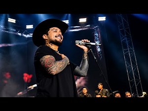 Christian Nodal - adiós amor (en vivo)