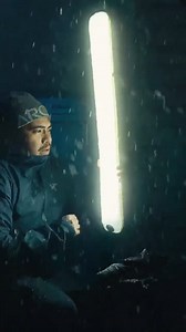 2 Pack Inflatable Solar Camping Lantern - USB-C Rechargeable LED Light Tube with 2000mAh Power Bank, IP66 Weather-Resistant Collapsible Tent Lamp for Power Outage, Hiking, Survival Kits(Green)