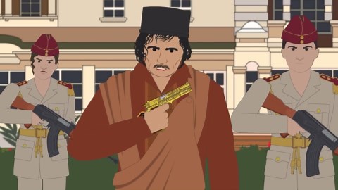 The Favorite Guns of History's 'Bad Guys'