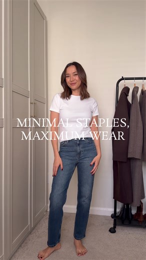 Building a Timeless Capsule Wardrobe with Basics