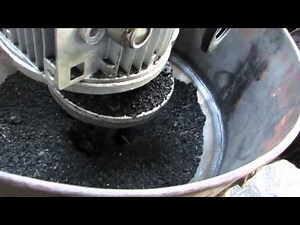 rubber grinder unit(30-80mesh)