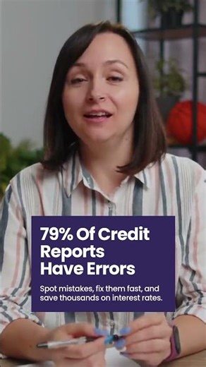 How to Spot and Dispute Credit Report Errors