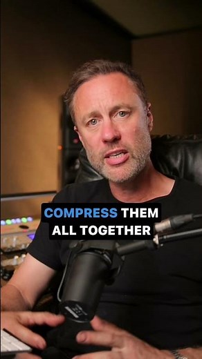 Make Your Drums Sound Like One Kit (Not Four Samples)