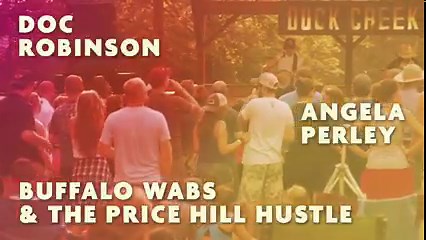 1.9K views · 498 reactions | The Duck Creek Log Jam is part amazing music festival and part classic camping trip set in the Midwest's most scenic region, Ohio's Hocking Hills! Get ready for the most genuine, family-owned, small-by-design, off-the-beaten-path music festival experience known to mankind. | Duck Creek Log Jam | Facebook