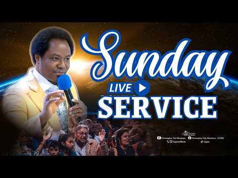 COJIM Sunday Online🔴 Service With God, Jesus Christ And The Holy Spirit #cojim 05-4-2026