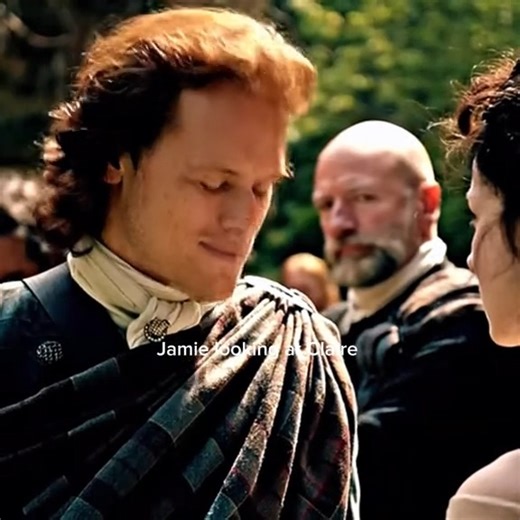 #outlander | Outlander-Jamie and Claire Fraser