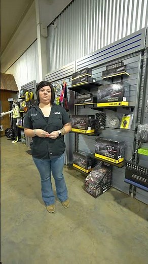 Time to kit out your Defenders!