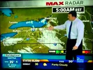 IntelliStar Dec. 29, 2012 4:58am and Weekend View 5:00PM