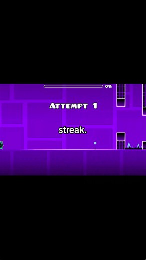 Geometry Dash streaks: how to build and keep a streak