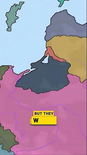 What if East Prussia became a monarchy after WW1? #history #flags #whatif #ww2