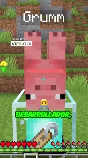 Ponle ESTOS Nombres a tus Mobs y Romperás Minecraft 🏷️🤯