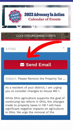 1.7K views | Advocate for Ohio’s agriculture today by visiting farmvotesmatter.com. | Ohio Farm Bureau | Facebook