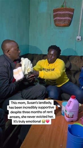 Kind Landlady Supports Tenant Through Rent Arrears