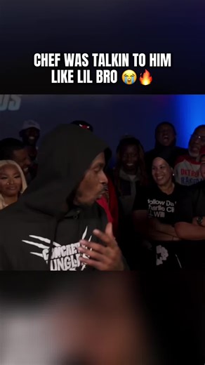 CHEF TREZ (vs. YUNUS) | URLTV | SMACK VOLUME 12 | Rap Battle | Tay Roc vs Ill Will | Mike P vs Rum Nitty | Real Talk Rounds | Freestyle | Rebuttal | Chess | Arsonal Rap #battlerap #rapbattle #battleraphighlights #rap #freestyle