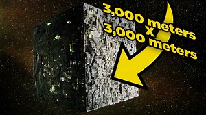 Star Trek: 10 Secrets Of The Borg Cube You Need To Know