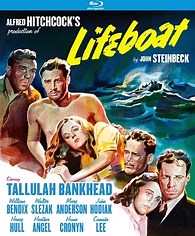 Lifeboat Blu-ray