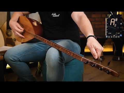 How to Tune the Long saz? Tuning Guide