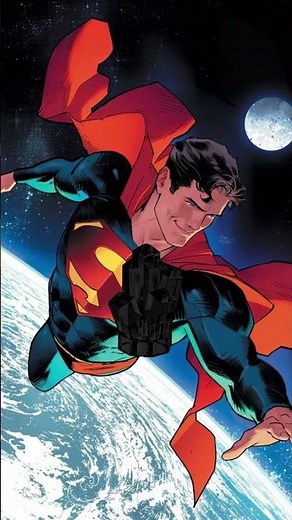 Every Kryptonite Explained! 🪨 #superman #dc #comics #shorts