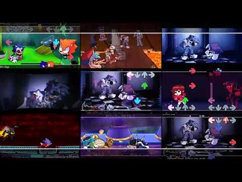 The 5 Year Legacy... (Another Silly Billy BETADCIU Mashup)