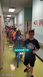 ​The Most Heartwarming Goodbye On The Last Day Of School 😭✨