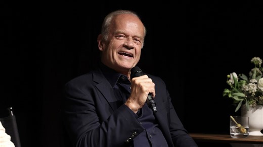 FRASIER Star’s Life Changed After He Heard God’s Voice