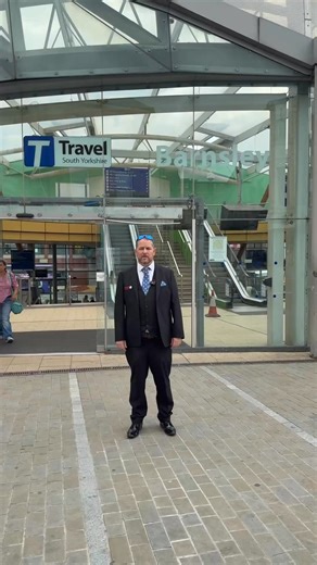 Where we pick up from in Barnsley for our day trip's | Yorkshire Rose Holidays