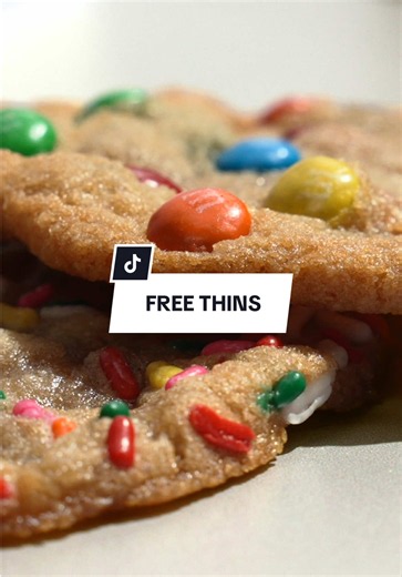 Free Crumbl Thins Today — Pink Sugar, Chocolate Chip, S'mores, Brownie Batter