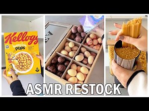 1 HOUR Satisfying Cleaning/Organizing/Restocking Videos ✨ Relaxing Asmr | Pt.31