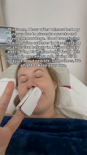 Julia & Miguel Aguilar ~ Lifestyle, Travel, Remote Living | “We might need to remove the uterus if the bleeding doesn’t stop.“ I remember hearing that sentence just a few minutes after giving birth.... | Instagram