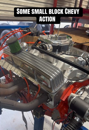 Small Block Chevy Performance Showcase